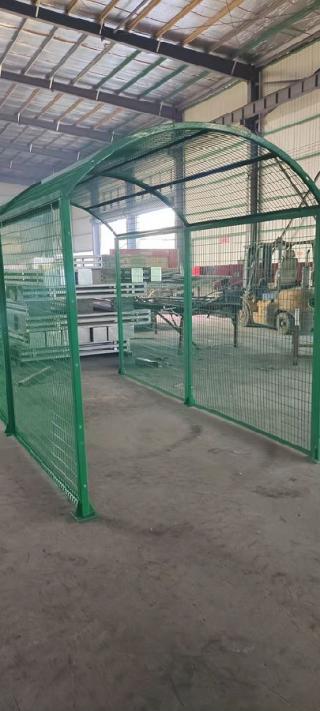 什么！大城市的天橋都裝上防拋網(wǎng)了