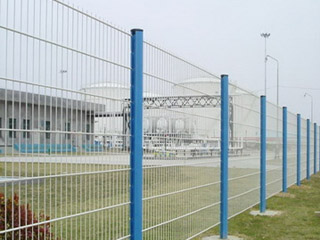 廠區(qū)圍欄網(wǎng)