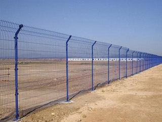 圈地護欄網(wǎng)