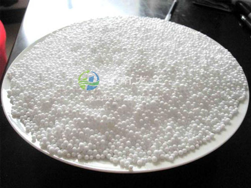 泡沫濾珠濾料